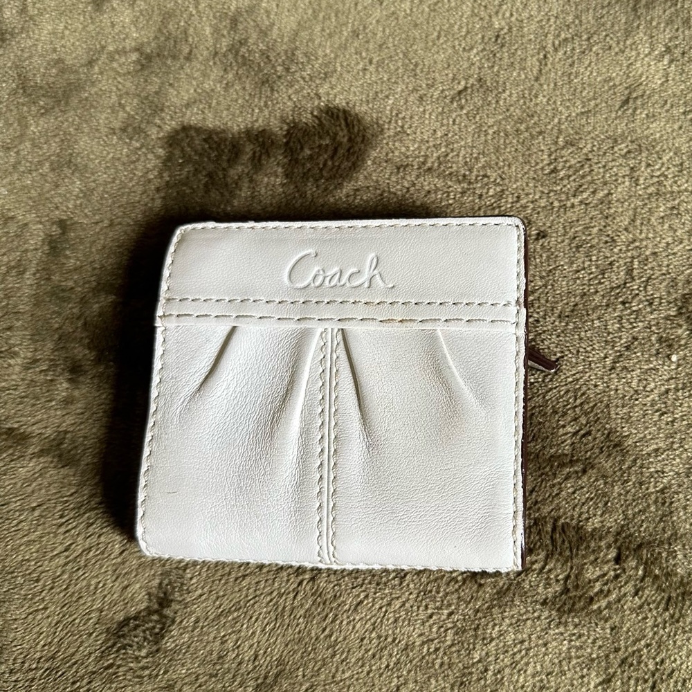 Coach Mini Wallet